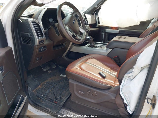 Ford F-150 King Ranch 2020 1FTEW1E48LFA29673 Image 5