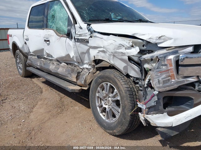 Ford F-150 King Ranch 2020 1FTEW1E48LFA29673 Image 6