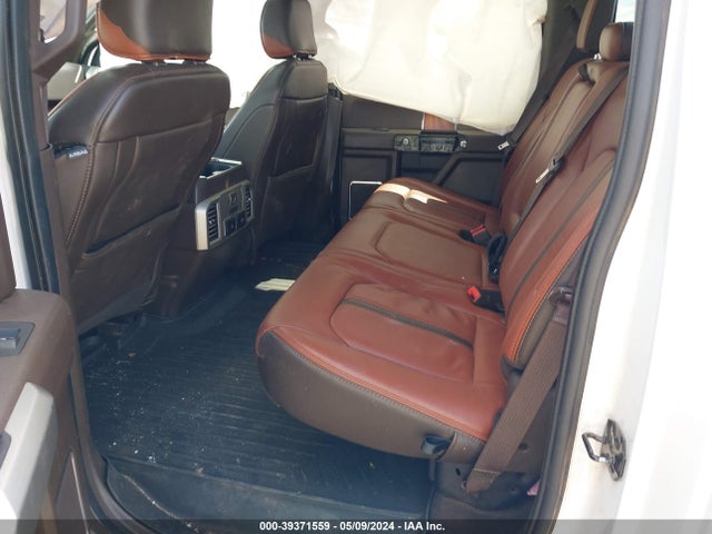 Ford F-150 King Ranch 2020 1FTEW1E48LFA29673 Image 8