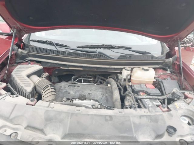 1GNERJKX4JJ145282 Chevrolet Traverse Rs