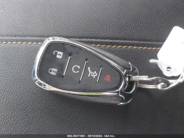 1GNERJKX4JJ145282 Chevrolet Traverse Rs
