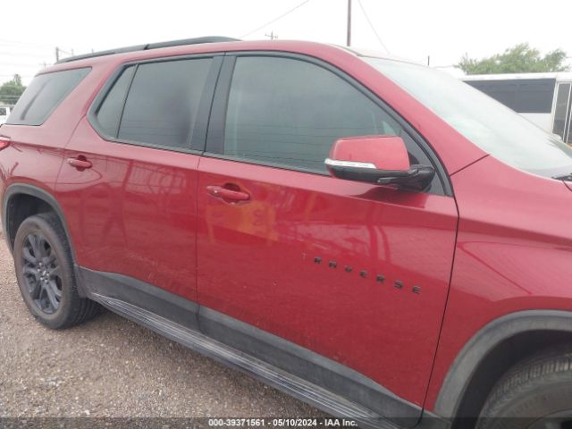 1GNERJKX4JJ145282 Chevrolet Traverse Rs