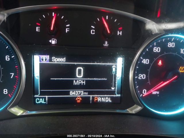 1GNERJKX4JJ145282 Chevrolet Traverse Rs