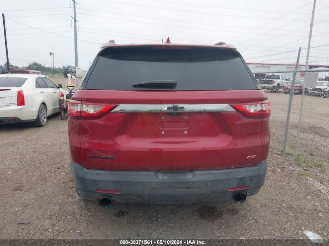 1GNERJKX4JJ145282 Chevrolet Traverse Rs