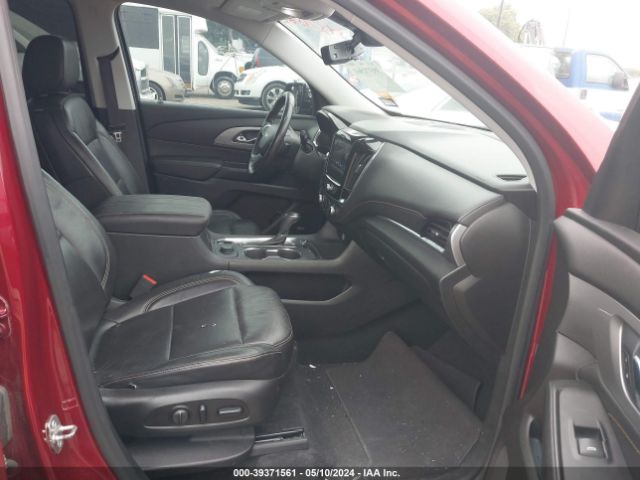 1GNERJKX4JJ145282 Chevrolet Traverse Rs