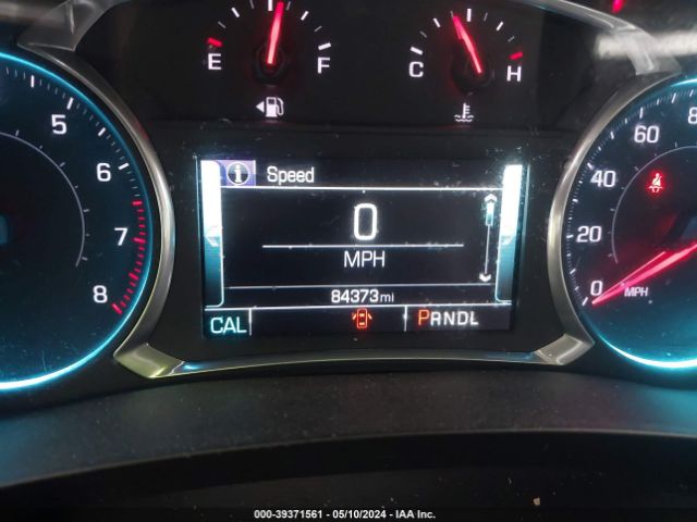 1GNERJKX4JJ145282 Chevrolet Traverse Rs