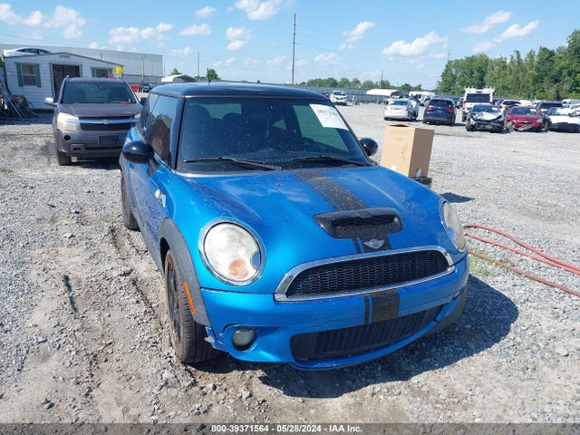 2009 MINI COOPER S WMWMF73569TW81211 Photo 5