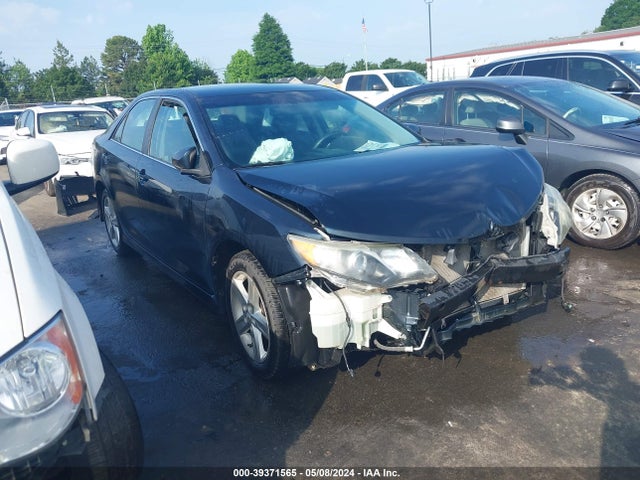 Toyota CAMRY SE 2014 4T1BF1FK3EU303565 main image