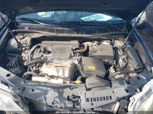 Toyota CAMRY SE 2014 4T1BF1FK3EU303565 Image 10