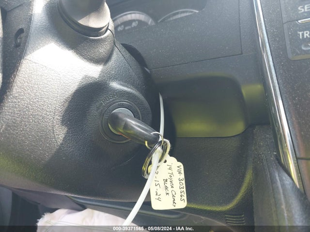 Toyota CAMRY SE 2014 4T1BF1FK3EU303565 Image 11