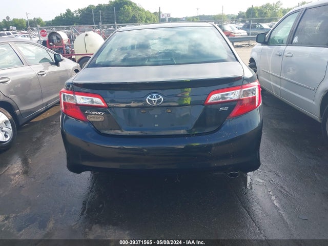 Toyota CAMRY SE 2014 4T1BF1FK3EU303565 Image 17