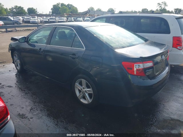 Toyota CAMRY SE 2014 4T1BF1FK3EU303565 Image 3