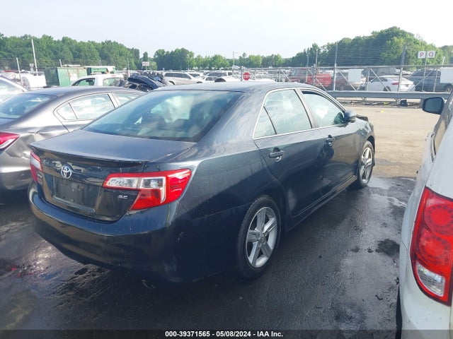 Toyota CAMRY SE 2014 4T1BF1FK3EU303565 Image 4