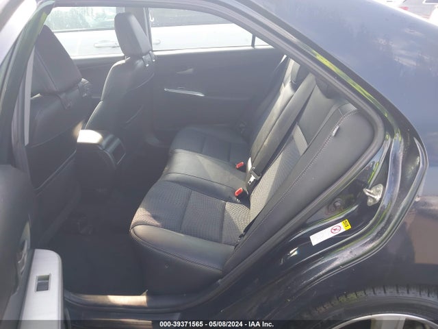 Toyota CAMRY SE 2014 4T1BF1FK3EU303565 Image 8