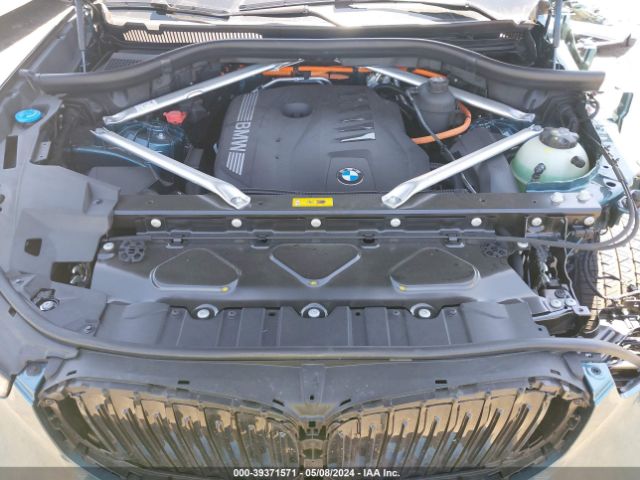 5UX43EU03R9T27242 BMW X5 Phev Xdrive50e