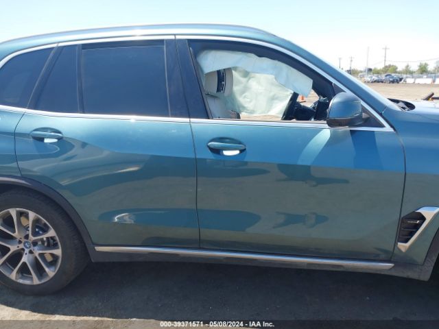 5UX43EU03R9T27242 BMW X5 Phev Xdrive50e