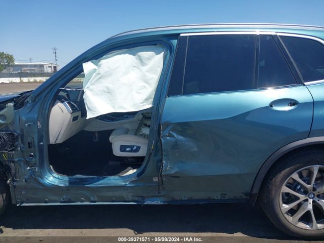 5UX43EU03R9T27242 BMW X5 Phev Xdrive50e