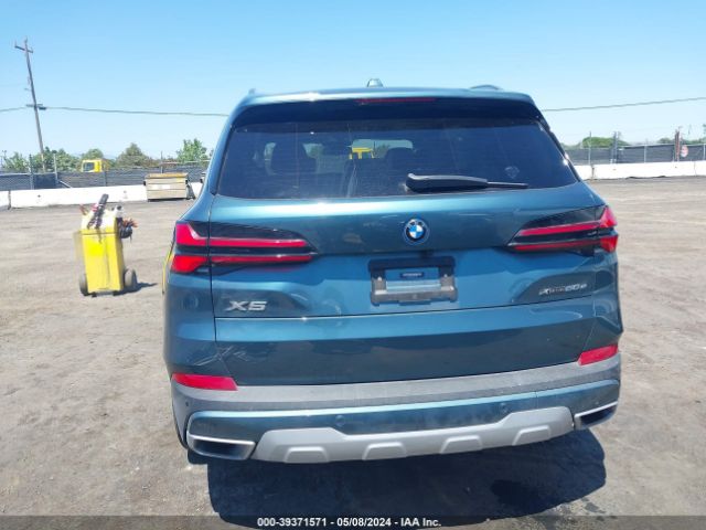 5UX43EU03R9T27242 BMW X5 Phev Xdrive50e