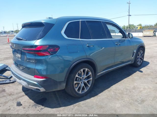 5UX43EU03R9T27242 BMW X5 Phev Xdrive50e