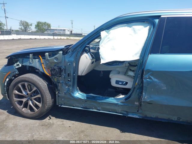 5UX43EU03R9T27242 BMW X5 Phev Xdrive50e
