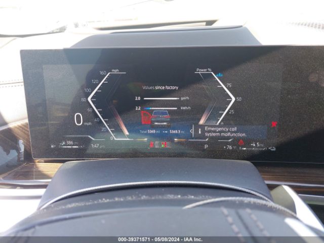5UX43EU03R9T27242 BMW X5 Phev Xdrive50e