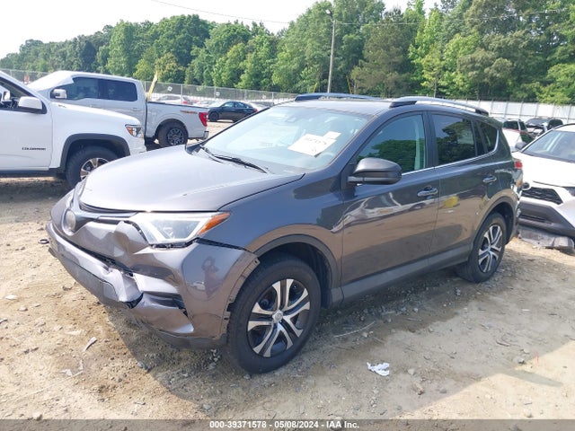 Toyota RAV4 LE 2017 2T3ZFREV3HW316921 Image 2