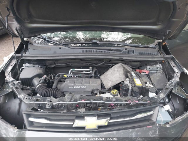 Chevrolet TRAX LS 2019 3GNCJKSB3KL401706 Image 10