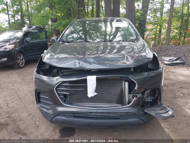 Chevrolet TRAX LS 2019 3GNCJKSB3KL401706 Image 13