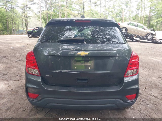 Chevrolet TRAX LS 2019 3GNCJKSB3KL401706 Image 17