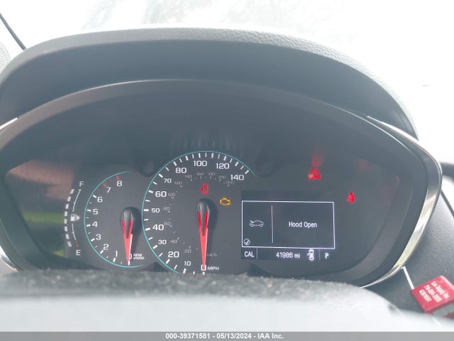 Chevrolet TRAX LS 2019 3GNCJKSB3KL401706 Image 7