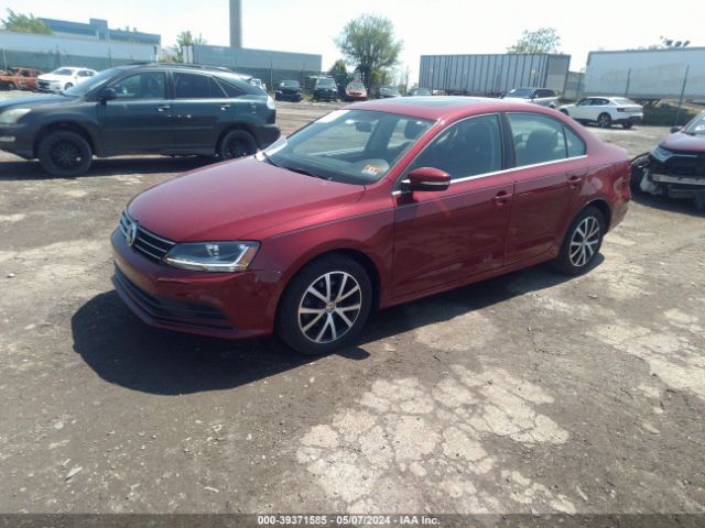 3VWDB7AJ6HM367826 Volkswagen Jetta 1.4t Se