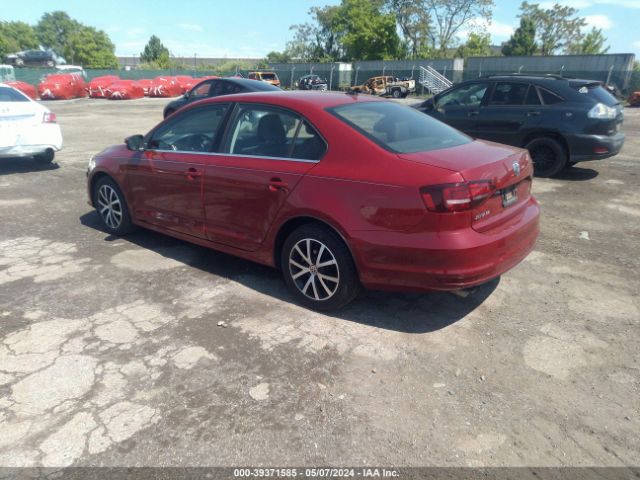 3VWDB7AJ6HM367826 Volkswagen Jetta 1.4t Se