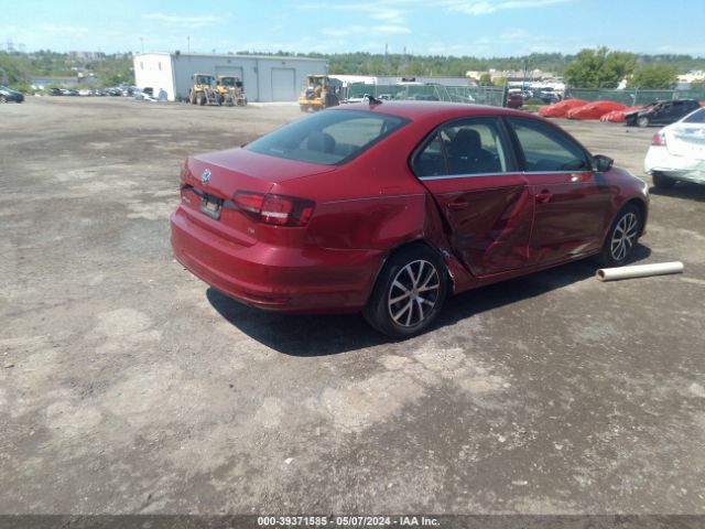 3VWDB7AJ6HM367826 Volkswagen Jetta 1.4t Se