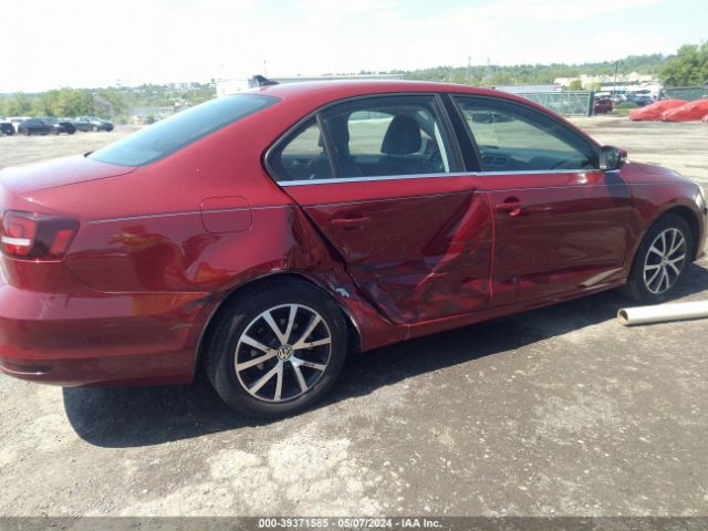 3VWDB7AJ6HM367826 Volkswagen Jetta 1.4t Se