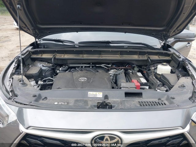 Toyota Highlander Xle 2022 5TDGZRAH8NS559443 Image 10