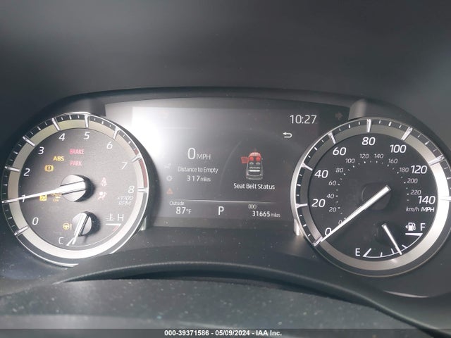 Toyota Highlander Xle 2022 5TDGZRAH8NS559443 Image 7