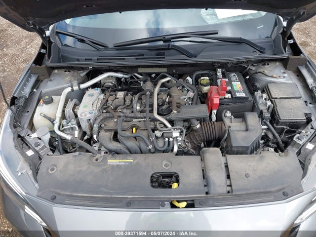 Nissan Sentra Sr Xtronic Cvt 2020 3N1AB8DV0LY251438 Image 10