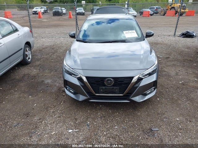 Nissan Sentra Sr Xtronic Cvt 2020 3N1AB8DV0LY251438 Image 12