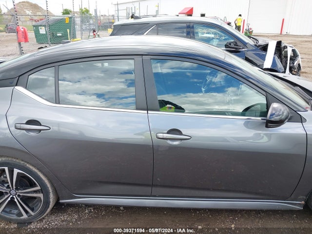 Nissan Sentra Sr Xtronic Cvt 2020 3N1AB8DV0LY251438 Image 13