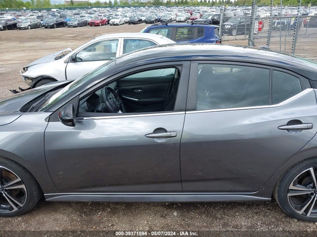 Nissan Sentra Sr Xtronic Cvt 2020 3N1AB8DV0LY251438 Image 14