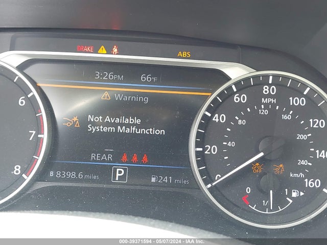 Nissan Sentra Sr Xtronic Cvt 2020 3N1AB8DV0LY251438 Image 15