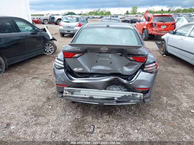 Nissan Sentra Sr Xtronic Cvt 2020 3N1AB8DV0LY251438 Image 16