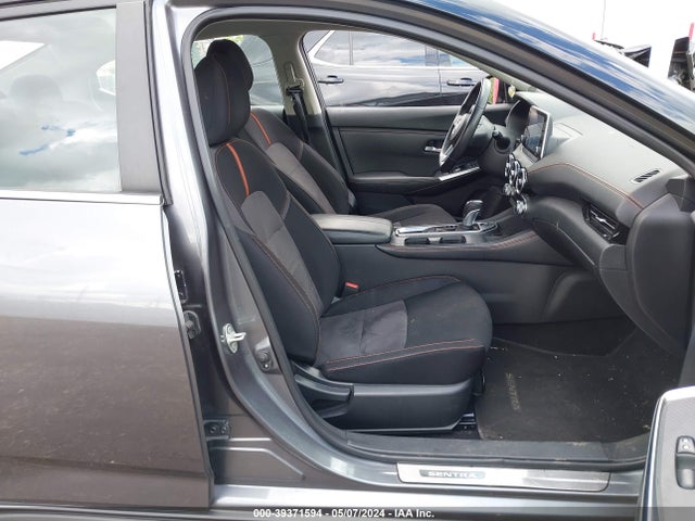 Nissan Sentra Sr Xtronic Cvt 2020 3N1AB8DV0LY251438 Image 5