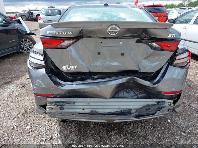 Nissan Sentra Sr Xtronic Cvt 2020 3N1AB8DV0LY251438 Image 6