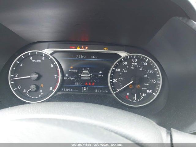 Nissan Sentra Sr Xtronic Cvt 2020 3N1AB8DV0LY251438 Image 7