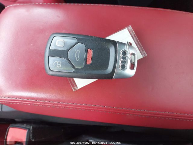 TRUA1AFV3M1006598 Audi Tts Tfsi Quattro S Tronic