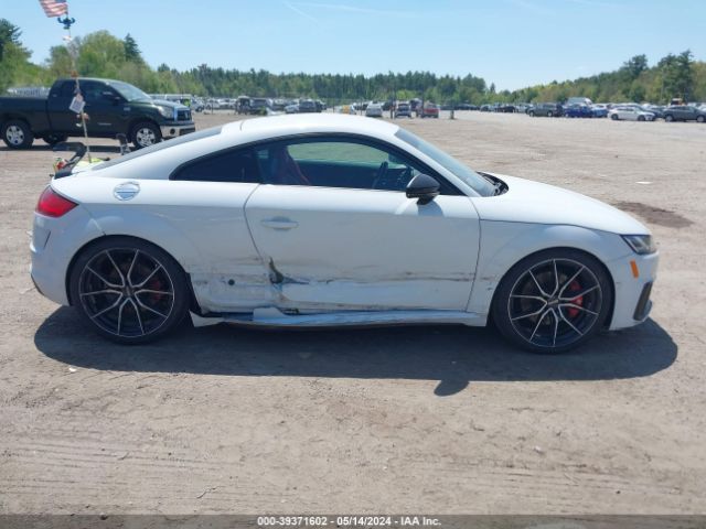 TRUA1AFV3M1006598 Audi Tts Tfsi Quattro S Tronic