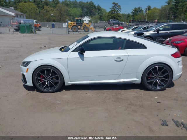 TRUA1AFV3M1006598 Audi Tts Tfsi Quattro S Tronic