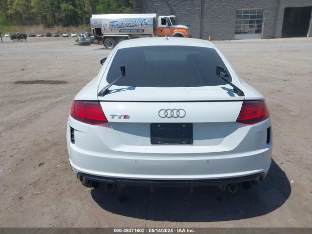 TRUA1AFV3M1006598 Audi Tts Tfsi Quattro S Tronic