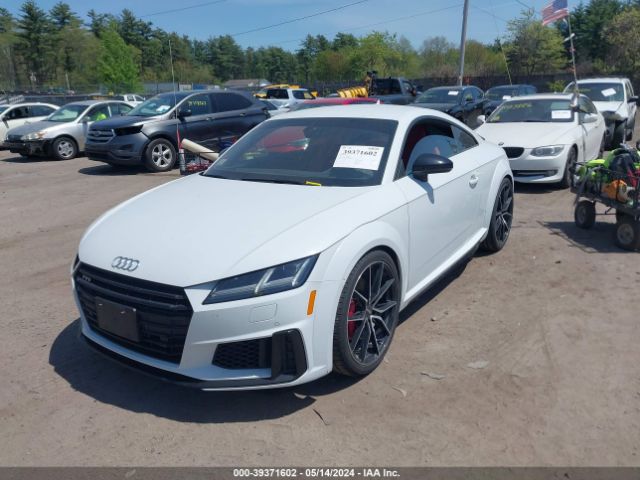 TRUA1AFV3M1006598 Audi Tts Tfsi Quattro S Tronic